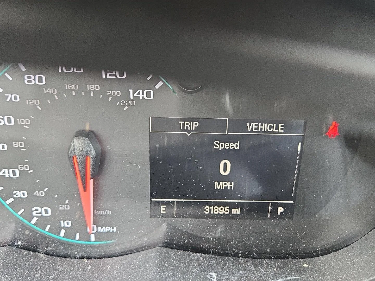 Used 2018 SUMMIT WHITE Chevrolet LS image 6