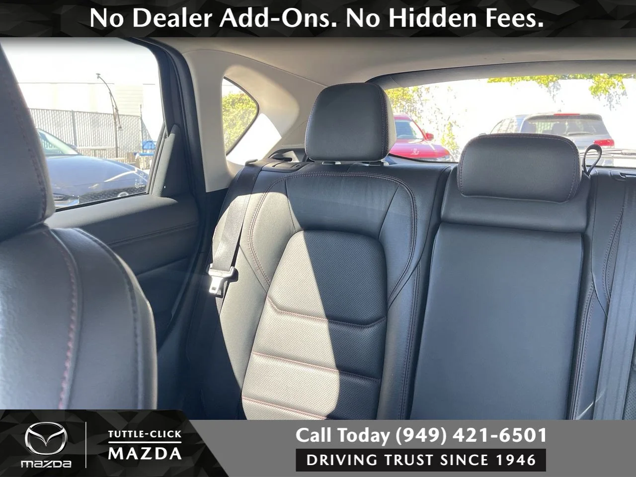 Used 2024 Polymetal Gray Metallic Mazda 2.5 S Carbon Edition image 5