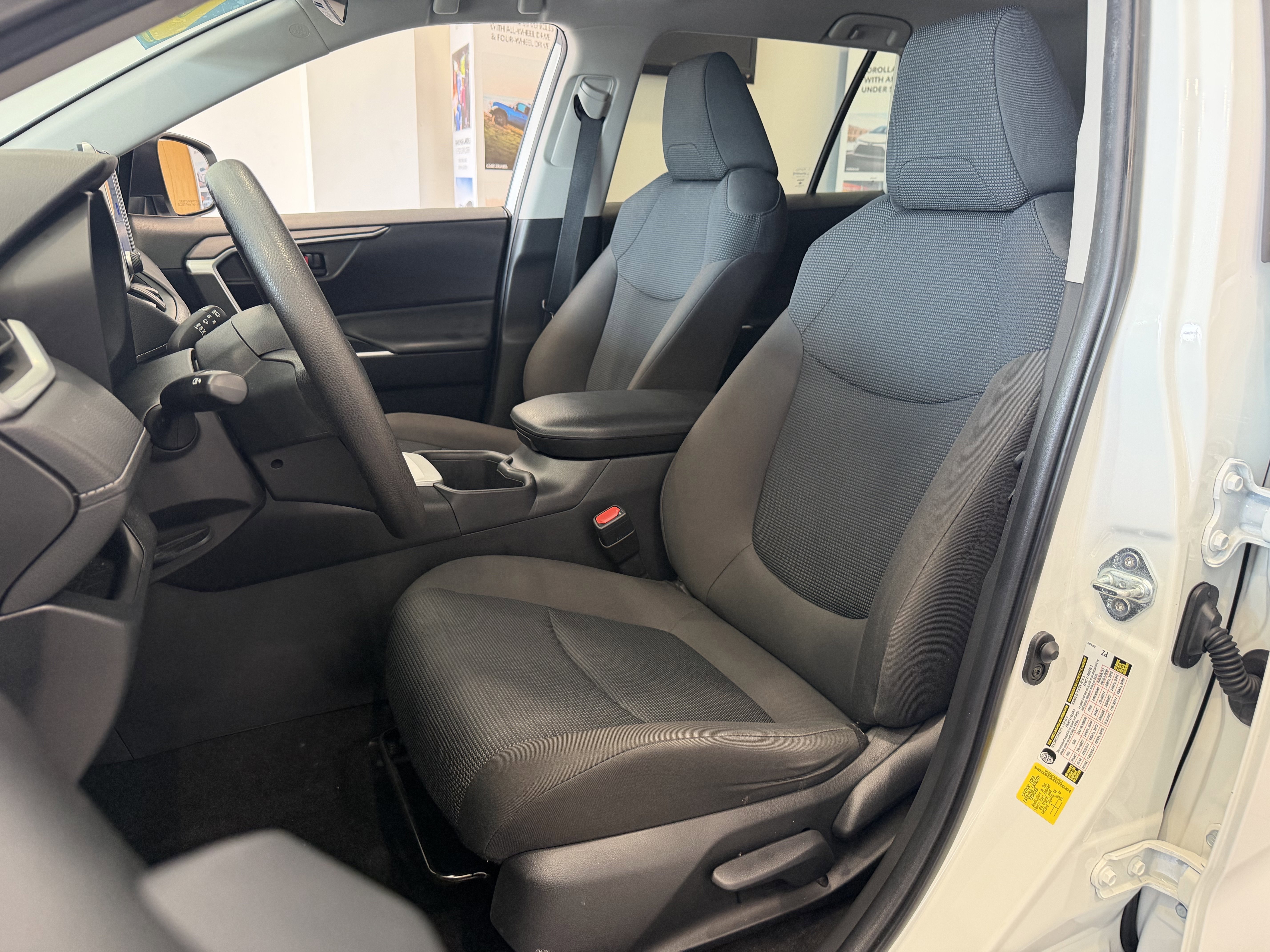 Used 2023 ICE CAP Toyota LE image 28