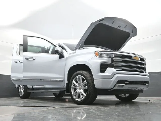 2026 Chevrolet Silverado 1500 High Country - Photo 32