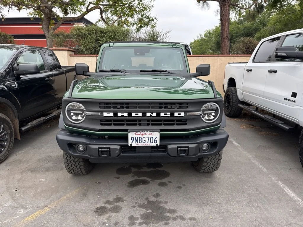 Used 2024 Green Ford Black Diamond image 14