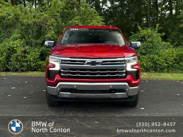 Used 2024 Radiant Red Chevrolet LTZ image 6