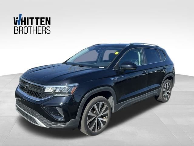 2023 Volkswagen Taos SE