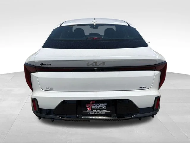 New 2026 Snow White Pearl Kia GT-Line image 6
