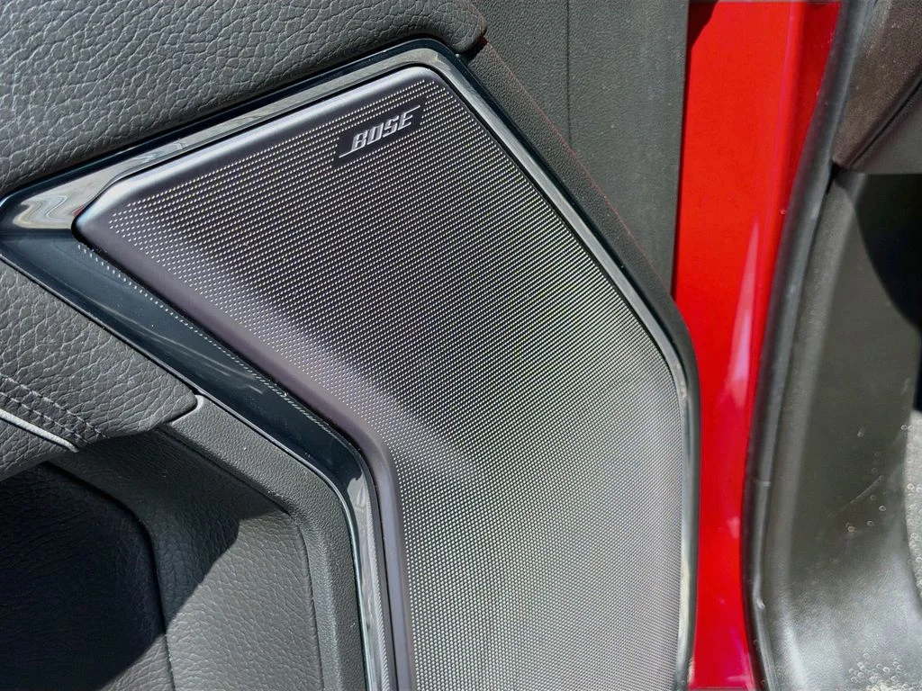 Used 2023 Volcanic Red GMC Denali image 19