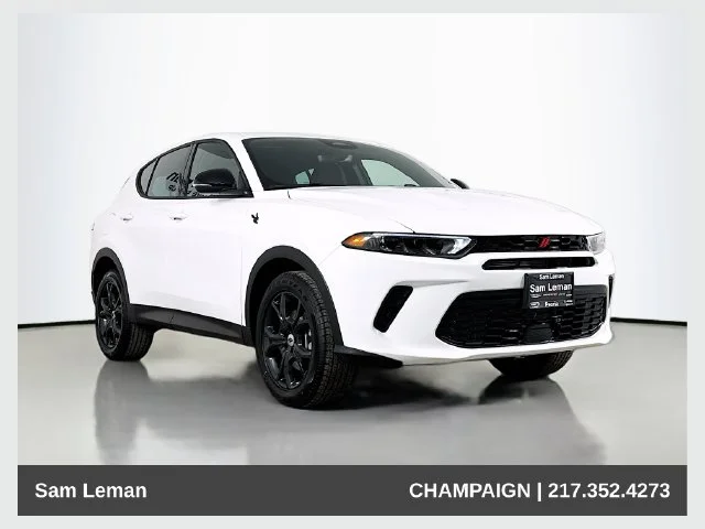 2025 Dodge Hornet GT