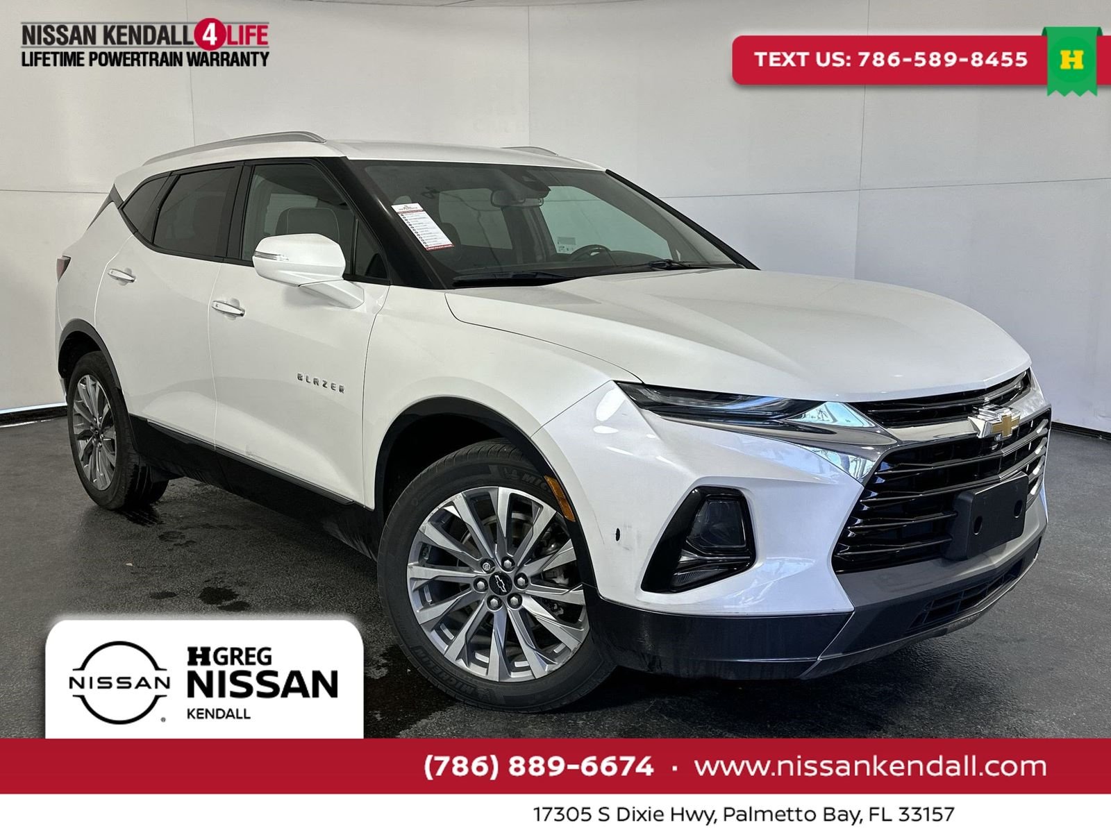 2022 Chevrolet Blazer