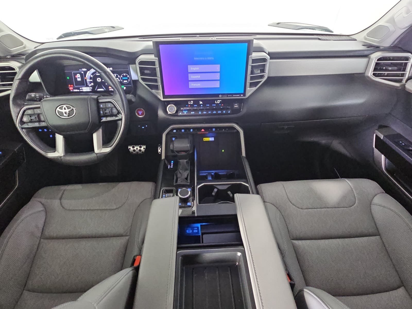Used 2023 Beige Toyota Limited image 11