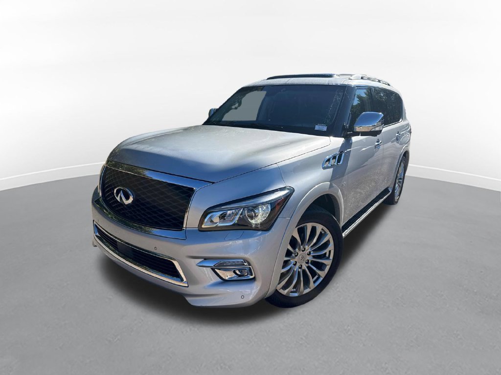 2017 INFINITI QX80