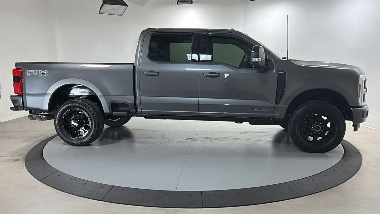 Used 2026 Gray Ford Lariat image 6