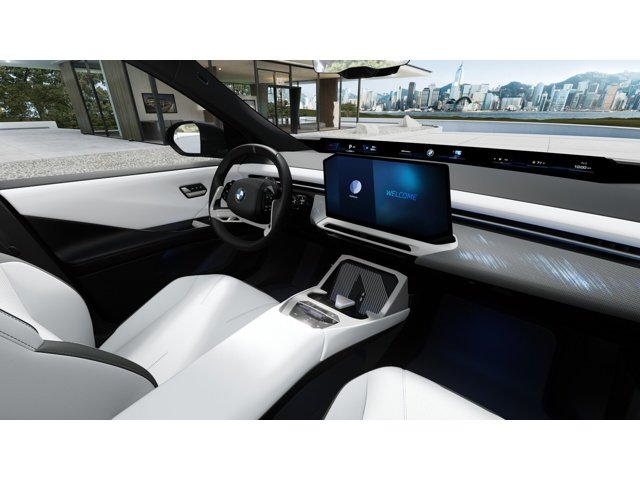 New 2027 Alpine White BMW 50 xDrive image 14