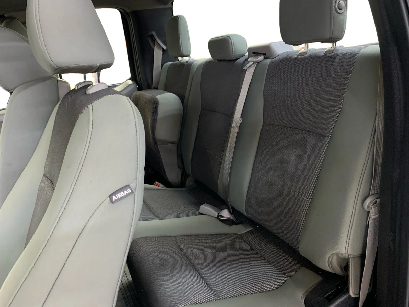 Used 2019 Agate Black Ford XL image 10