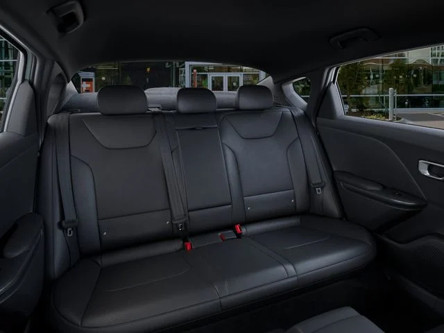New 2026 Blue Kia EX image 16
