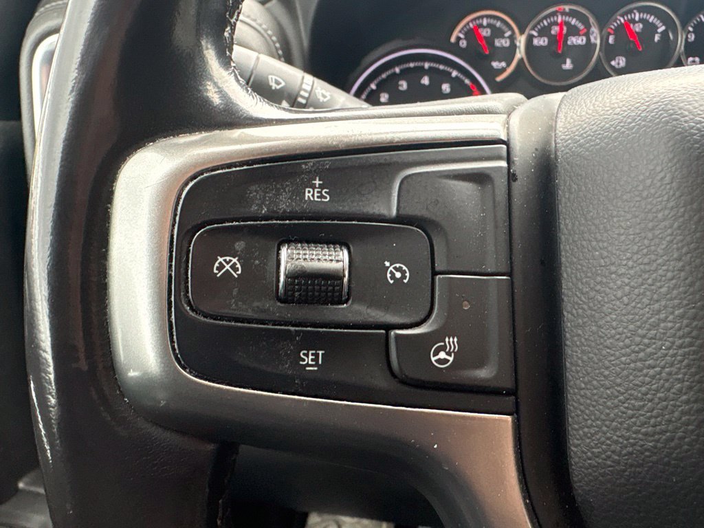Used 2020 Summit White Chevrolet RST image 18