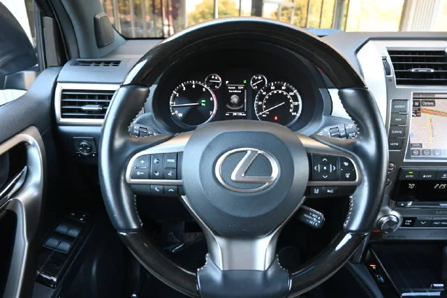Certified Used 2021 BLACK Lexus 460 image 26