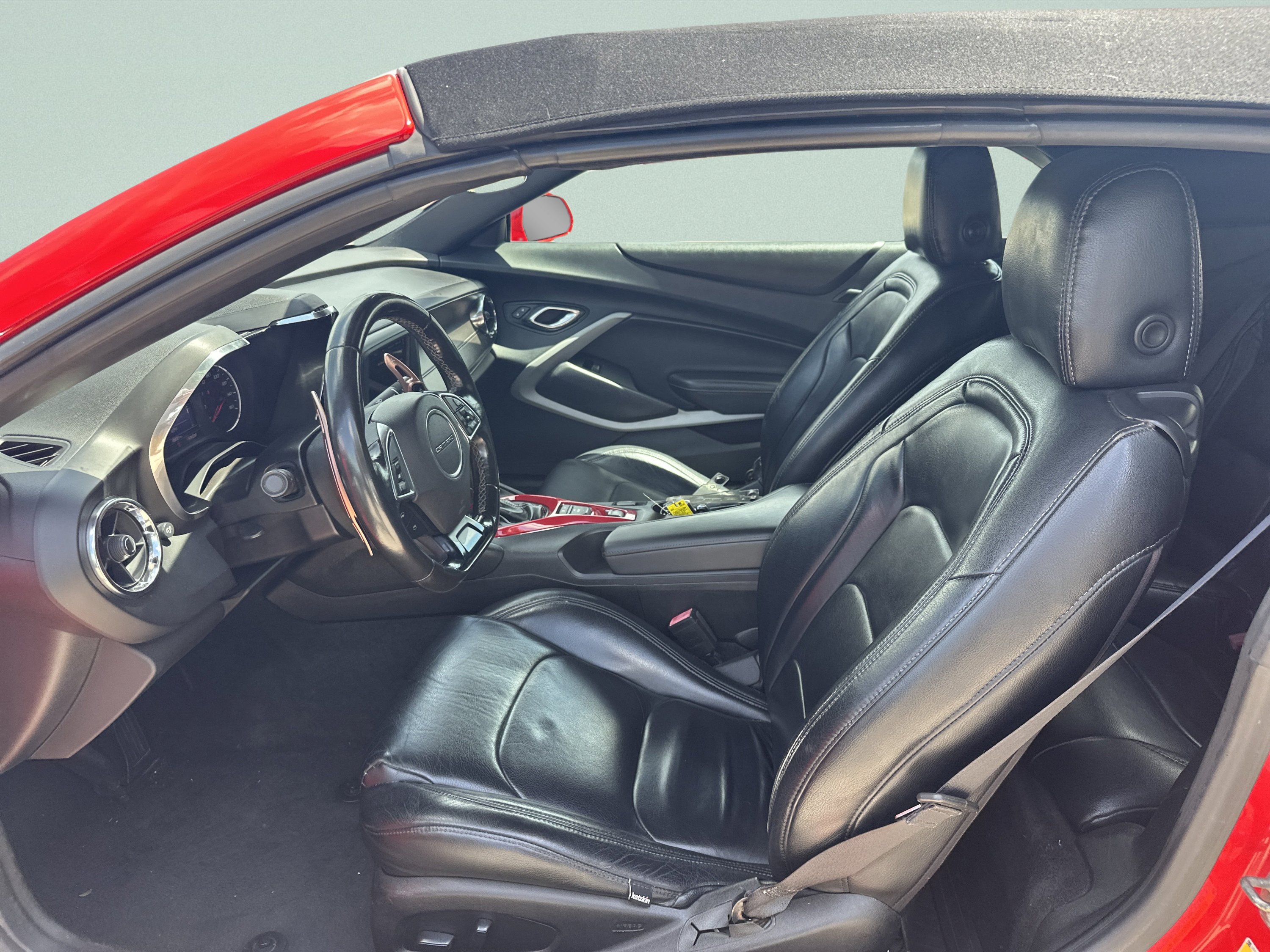Used 2019 Red Hot Chevrolet 1LT image 12