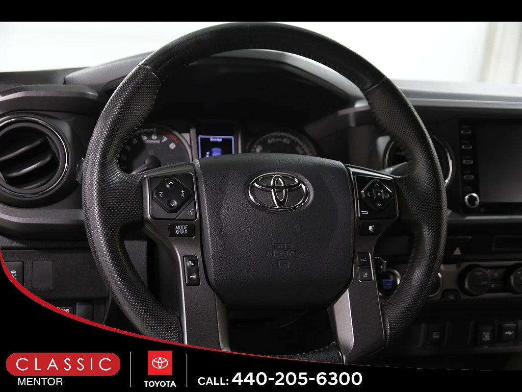 Used 2023 BLACK Toyota TRD Off-Road image 7