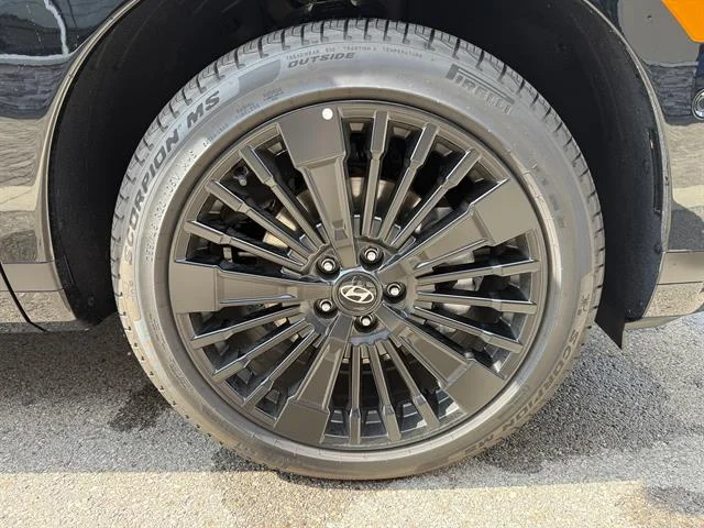 New 2026 Atlantis Blue Hyundai Calligraphy image 14