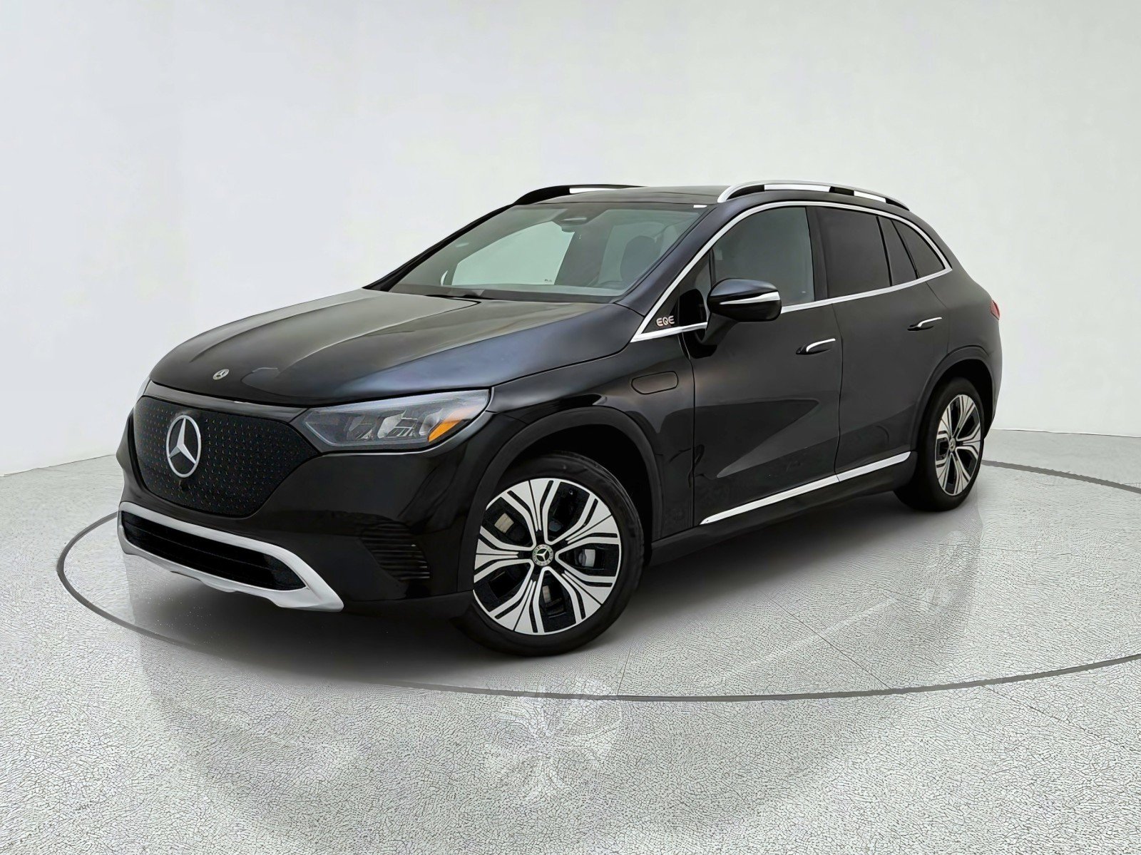 2026 Mercedes-Benz EQE SUV