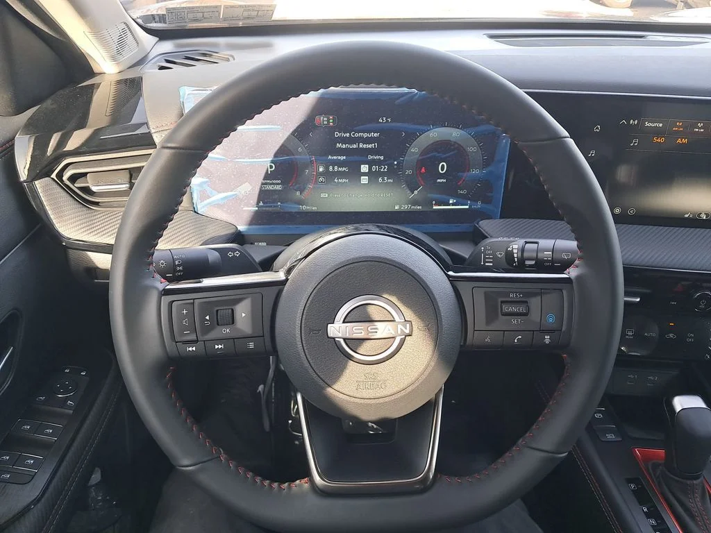 New 2026 Brown Nissan SR image 15