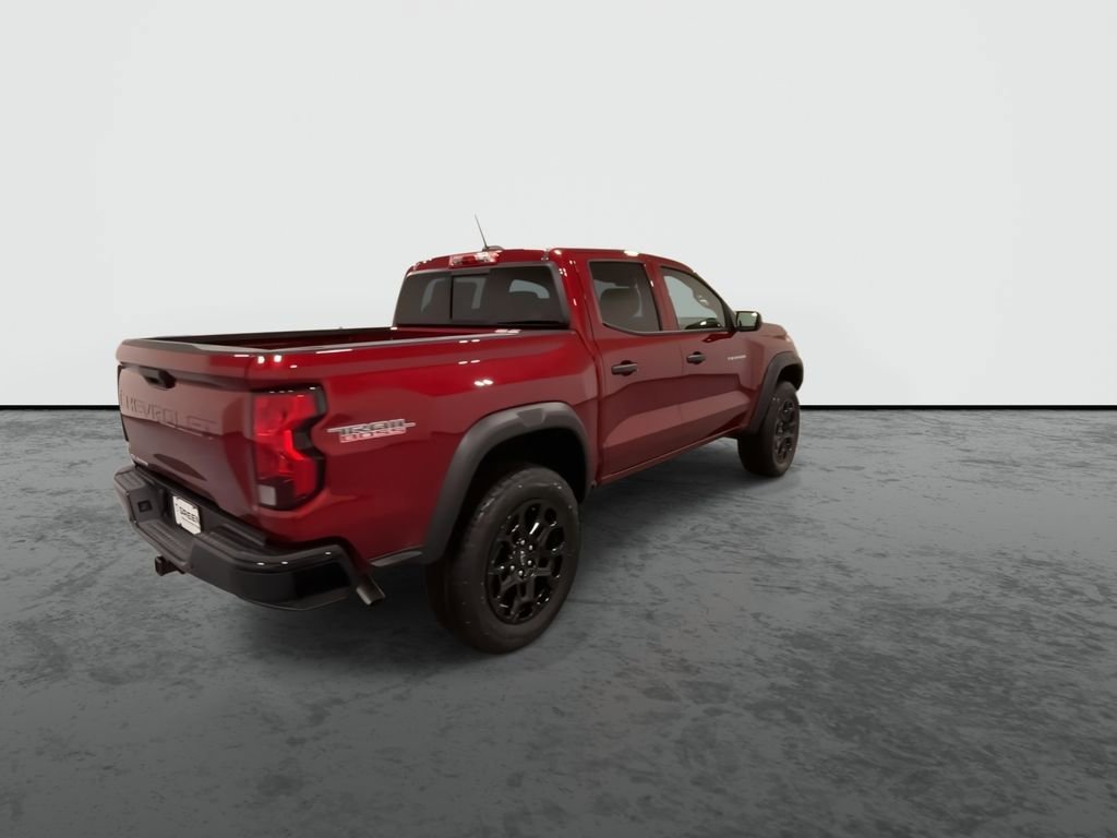 2026 Chevrolet Colorado Trail Boss - Photo 8