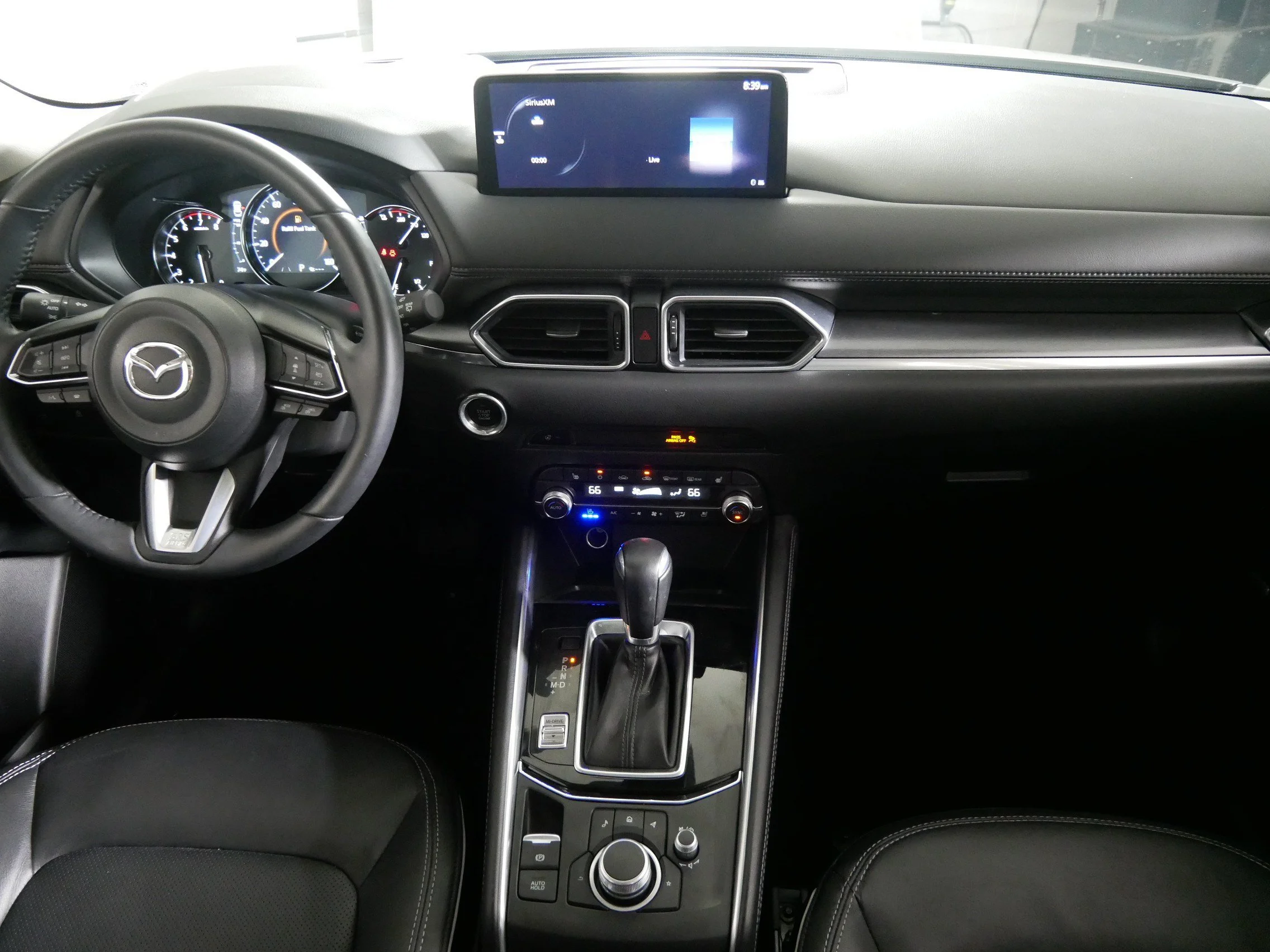 Used 2024 Platinum Quartz Metallic Mazda 2.5 S Premium Plus Package image 10