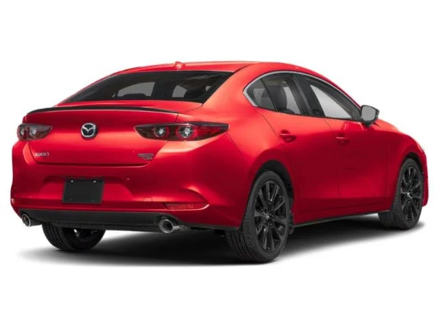 Used 2024 Soul Red Crystal Metallic Mazda 2.5 Turbo Premium Plus image 2