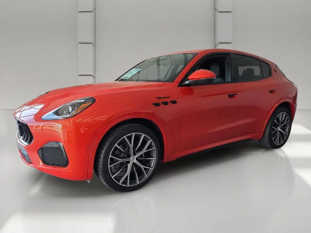 New 2026  Maserati Modena image 4