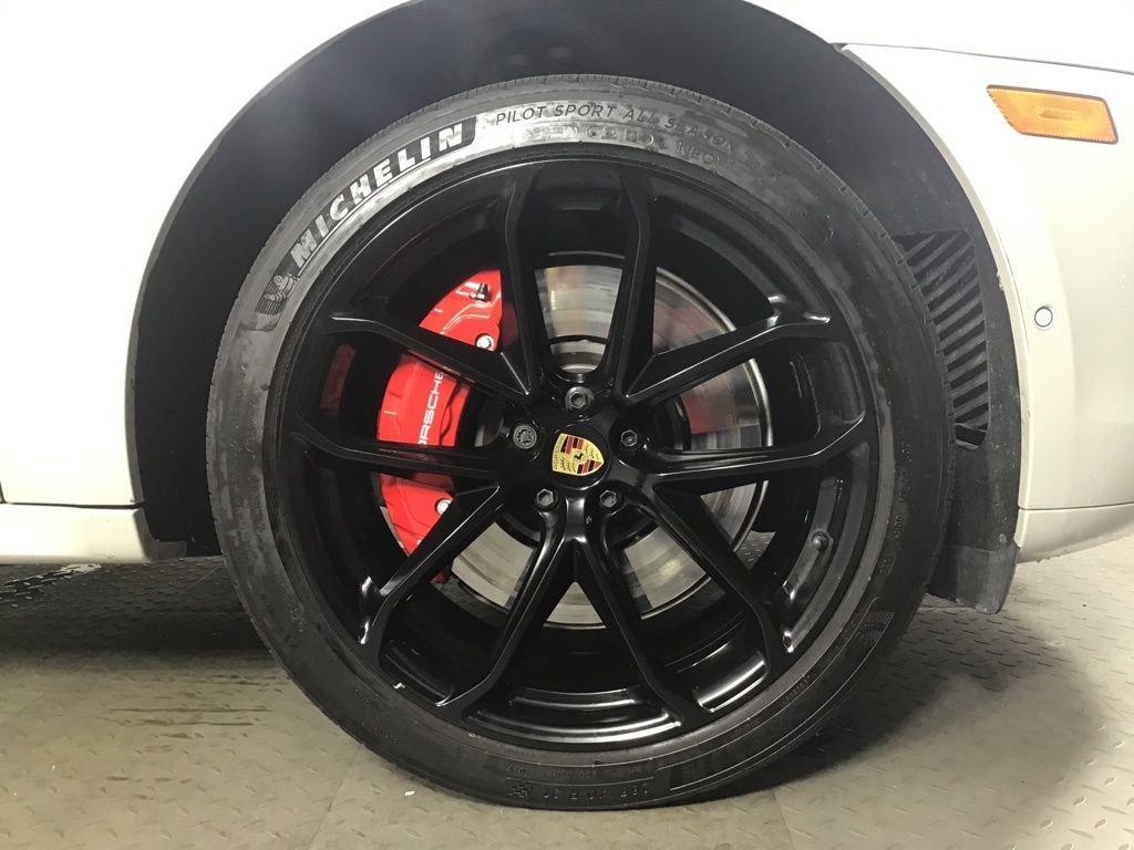 Certified Used 2023 Gray Porsche GTS image 14