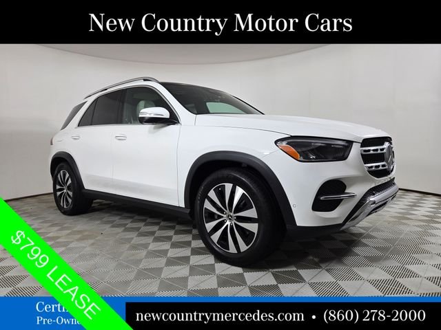 2026 Mercedes-Benz GLE GLE 350