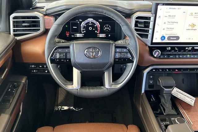 New 2026 Lunar Rock Toyota  1794 Edition image 13