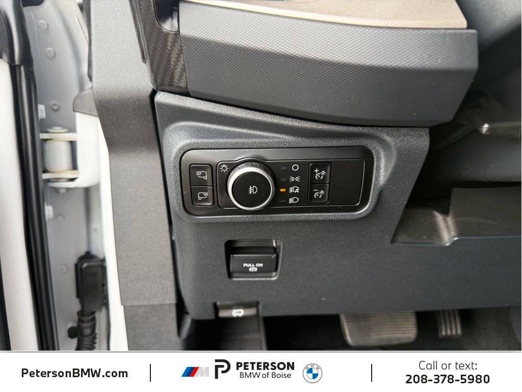 Used 2024 White Ford Raptor image 34