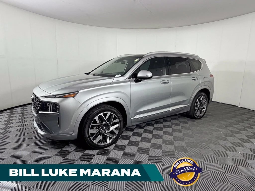 2022 Hyundai Santa Fe Calligraphy