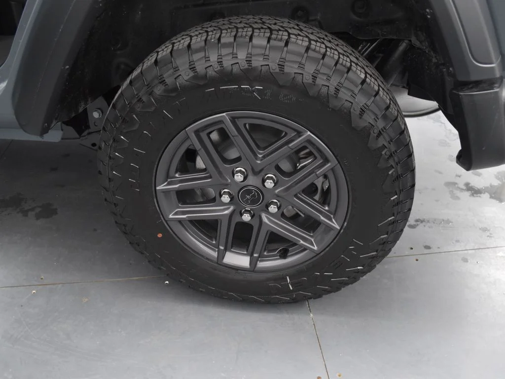 New 2026 Anvil Clearcoat Jeep Sport S image 22
