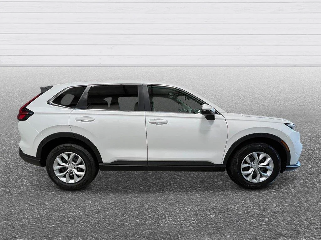 New 2026 Platinum White Pearl Honda LX image 7