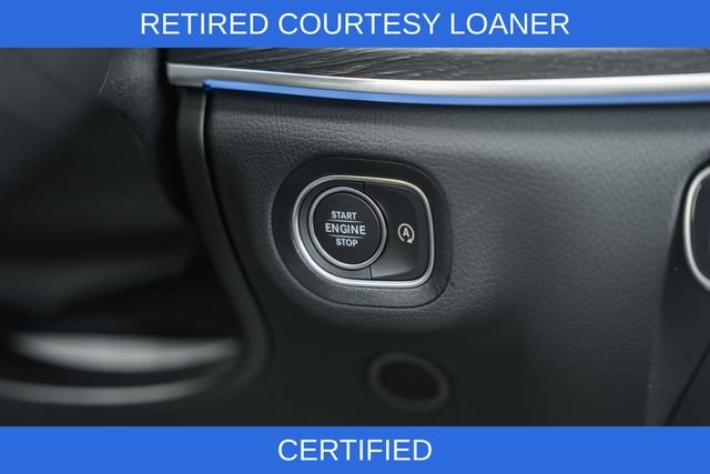 Certified Used 2026 Black Mercedes-Benz GLS 450 image 26