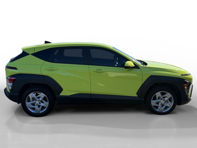 Used 2024 Yellow Hyundai SE image 6