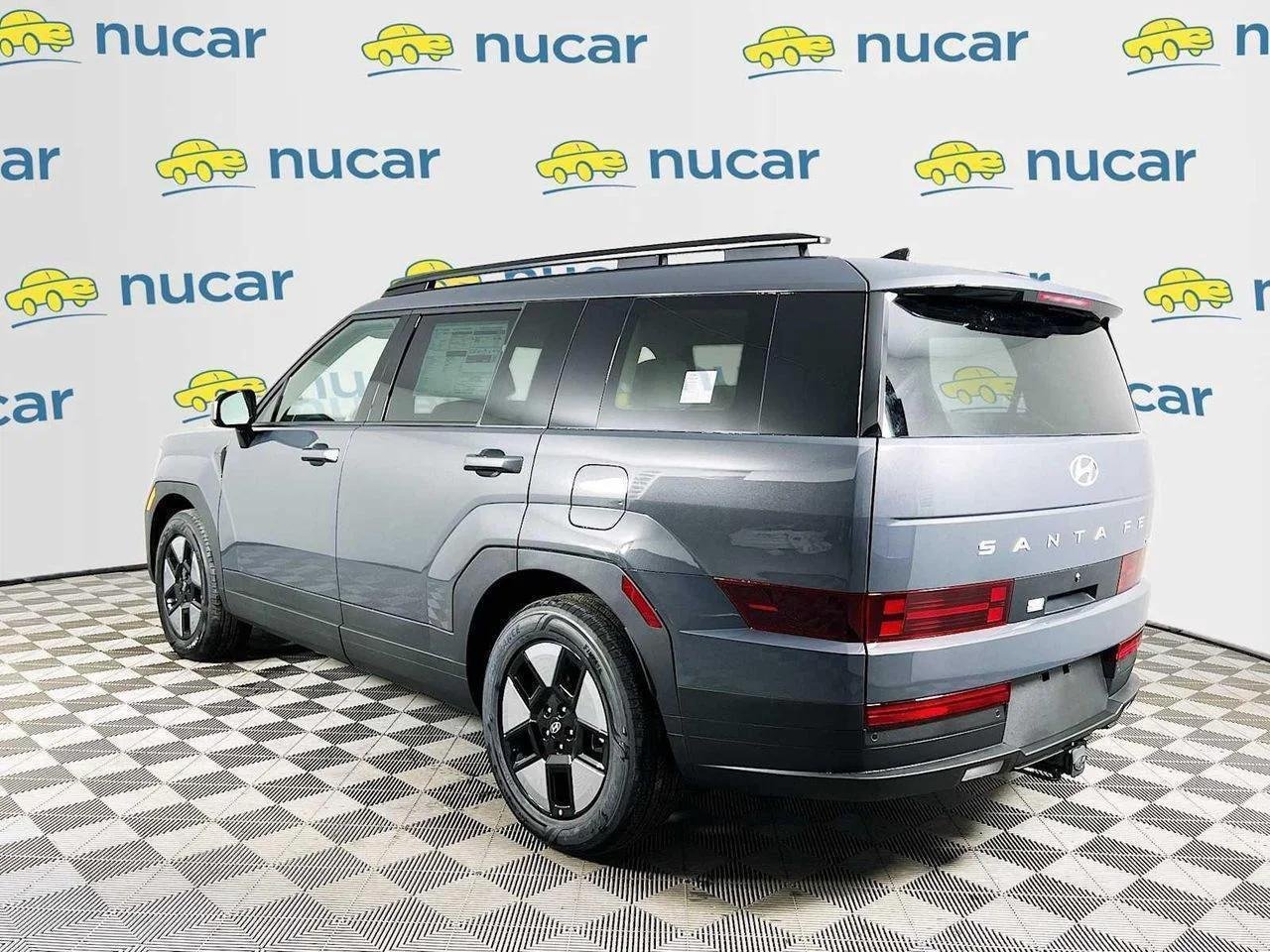2026 Hyundai Santa Fe Hybrid — photo 5