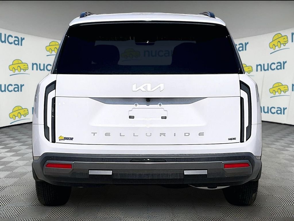 2027 Kia Telluride — photo 5