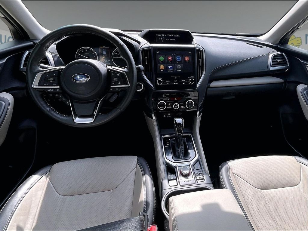 Used 2024 White Subaru Limited image 21