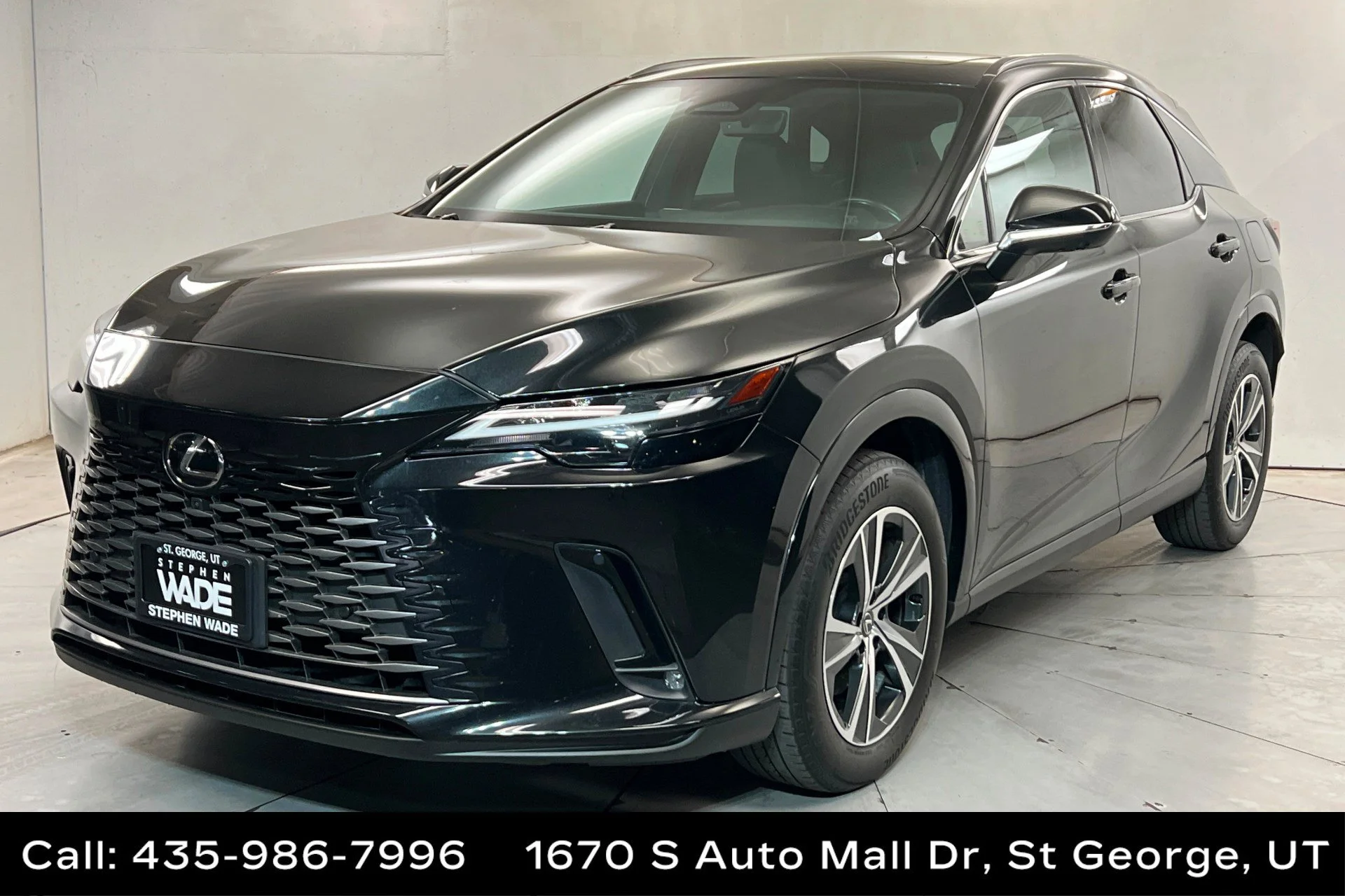 2024 Lexus RX