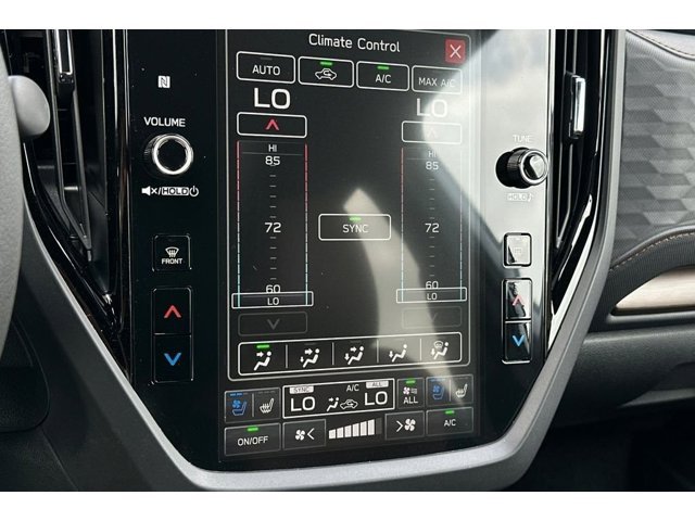 New 2026 ICE SILVER METALLIC Subaru Touring Hybrid image 30