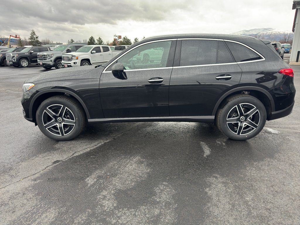 2026 Mercedes-Benz GLC GLC 300 4MATIC's photo