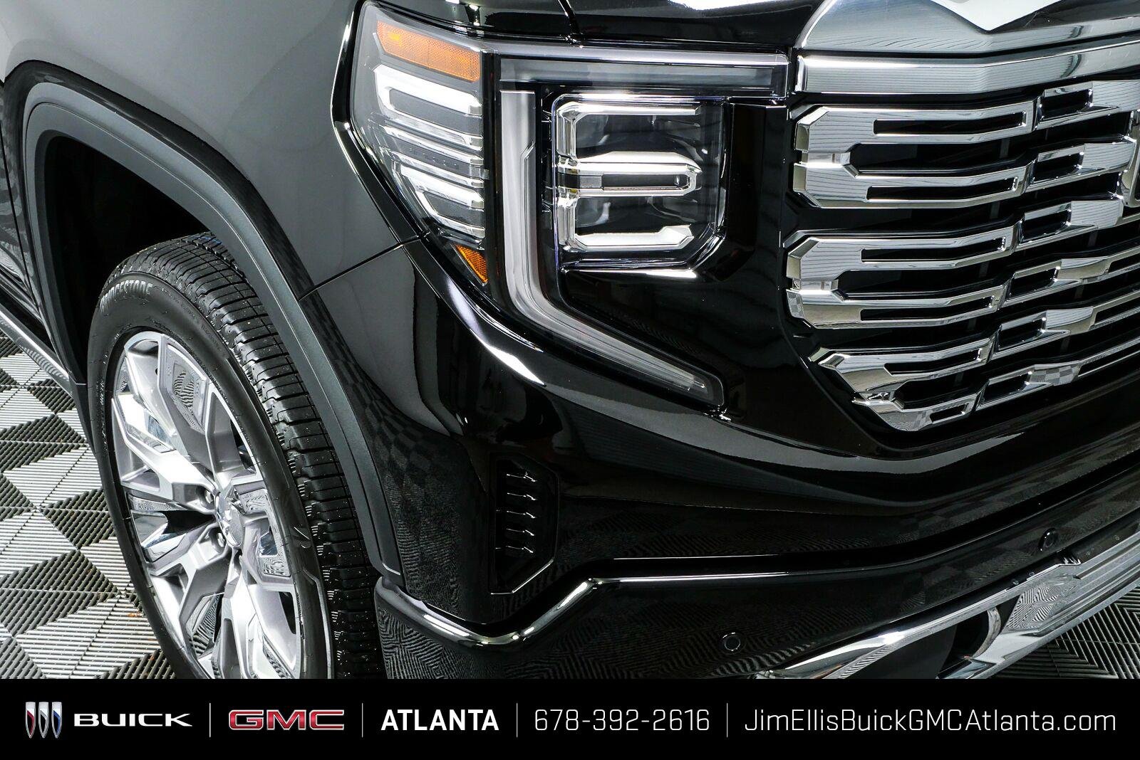 New 2026 Onyx Black GMC Denali image 36