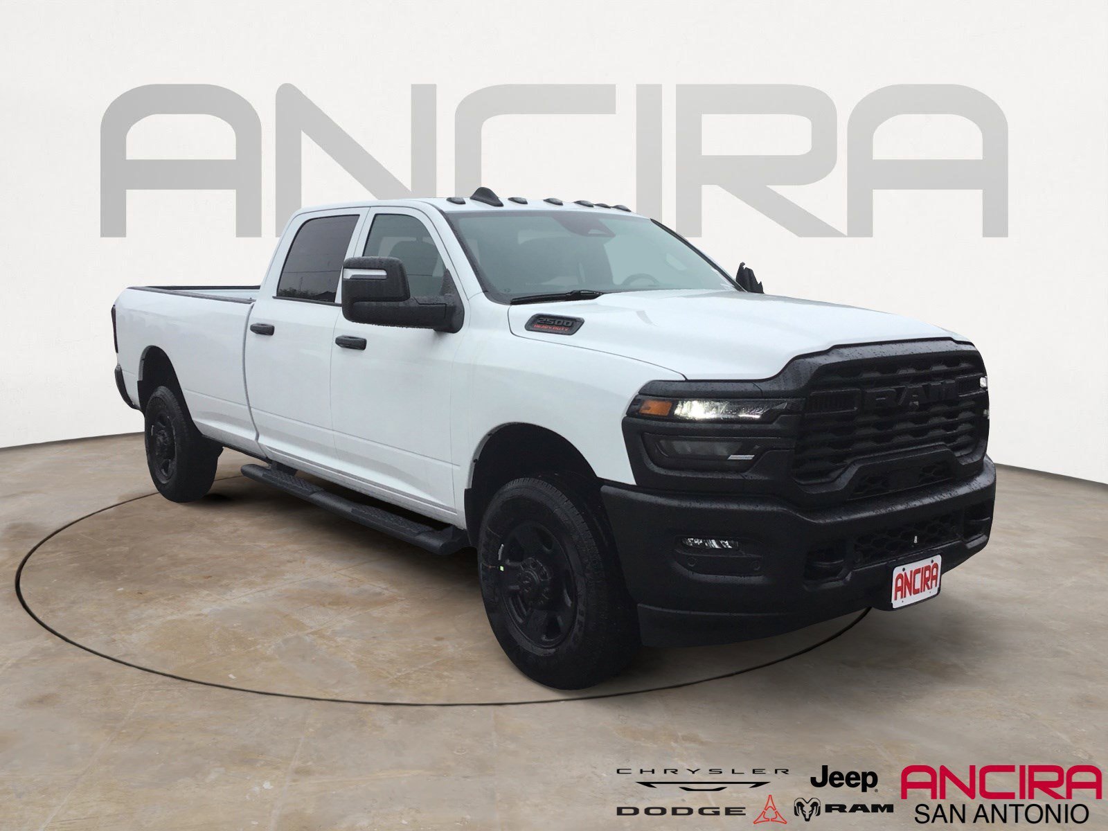 2026 RAM 2500 Tradesman 4X4 Crew Cab LWB's photo
