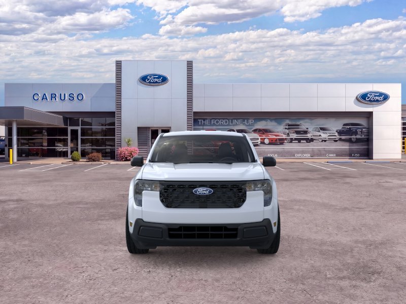 New 2026 Space White Metallic Ford XL image 6