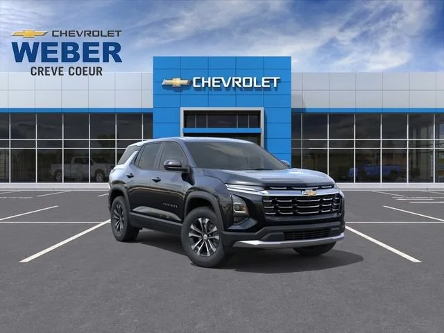 New 2027 Mosaic Black Metallic Chevrolet LT image 1