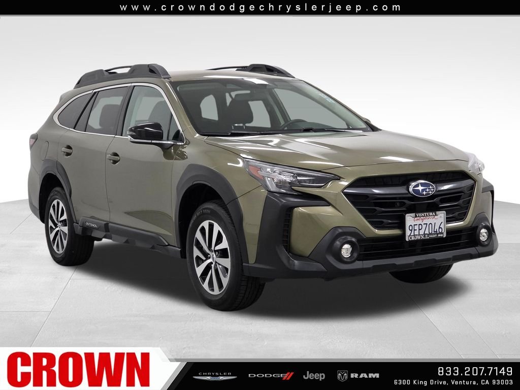 2023 Subaru Outback Premium's photo