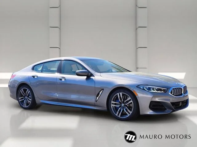2026 BMW 8 Series