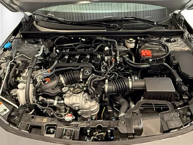 New 2026 Urban Gray Pearl Acura A-Spec Tech Package image 10